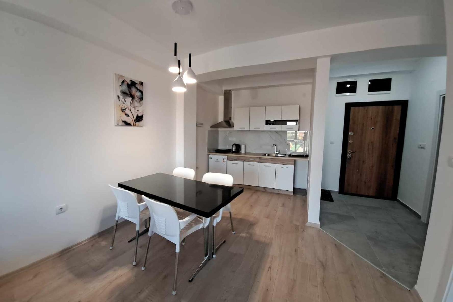 Apartment B&S Skopje Buitenkant foto