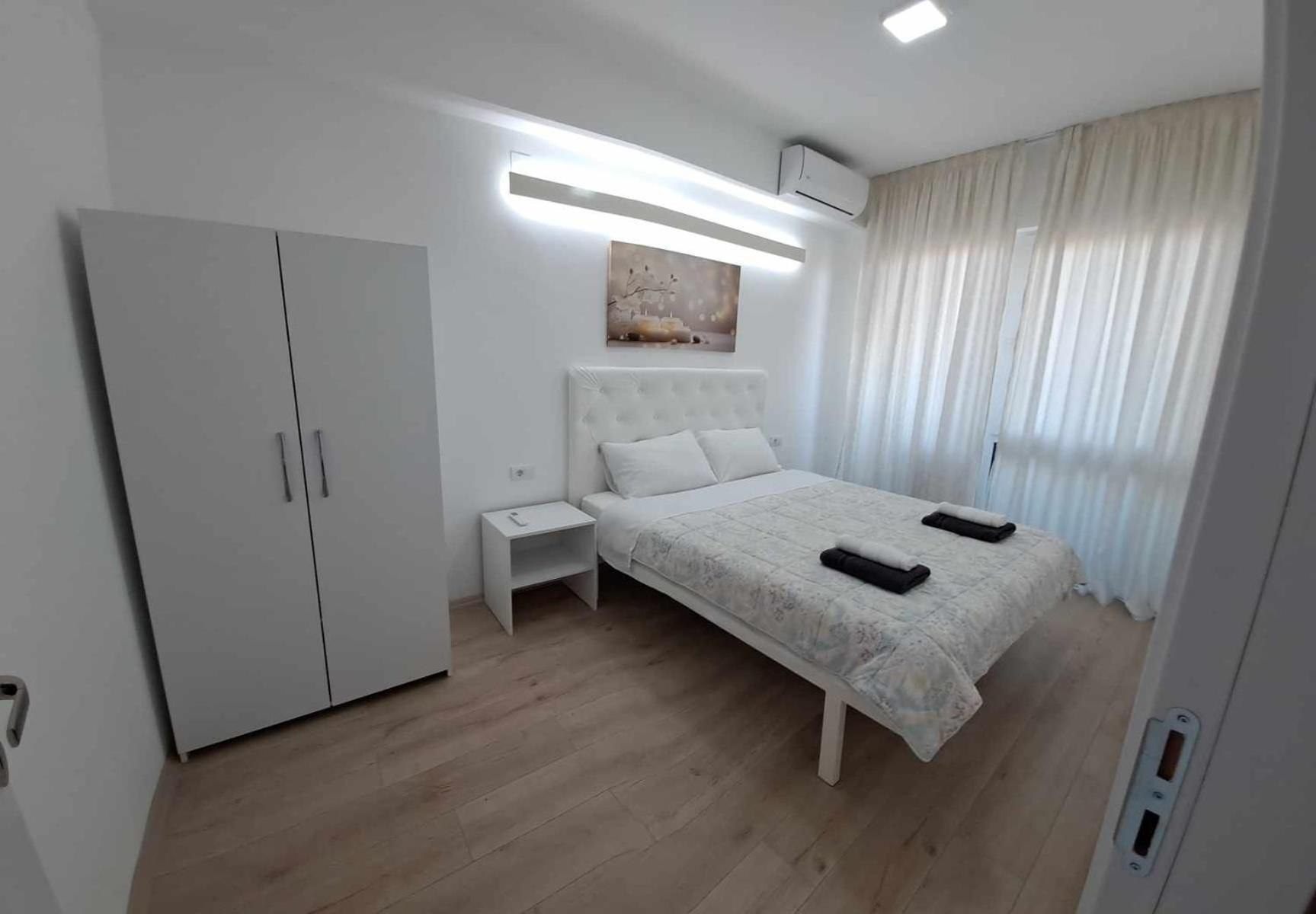 Apartment B&S Skopje Buitenkant foto