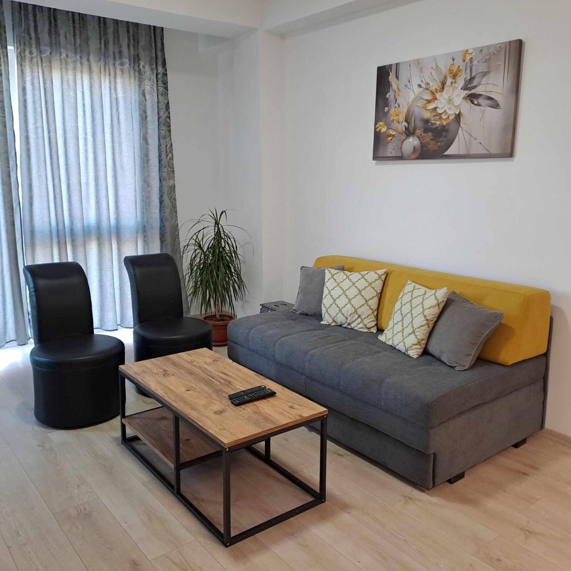 Apartment B&S Skopje Buitenkant foto